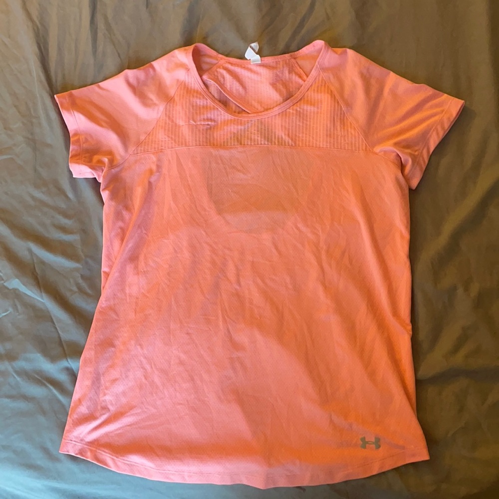 Athletic shirt, Under Armor